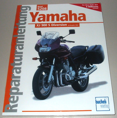 Reparaturanleitung yamaha - reparaturanleitung,