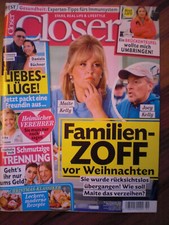 Closer Maite Barby Kelly