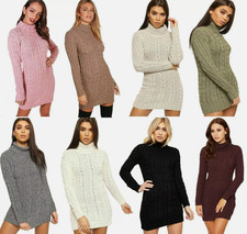 Neu Grobstrickpullover