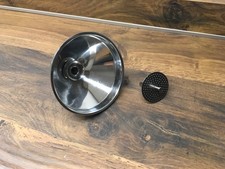 Einfülltrichter mit Sieb aus Edelstahl,  Einwecken, Einkochen