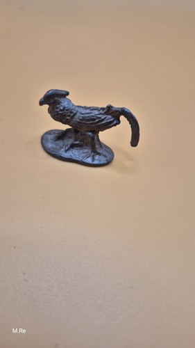 Vintage zinnfigur fasan - vintage,