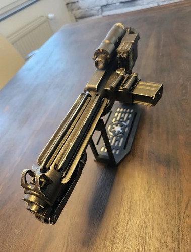 Star wars blaster - star,