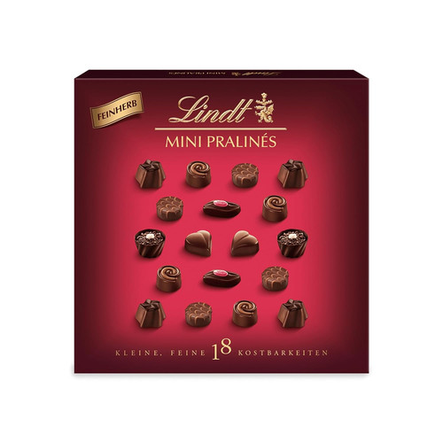 Lindt schokolade feinherbe - -,