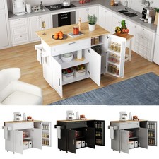 Mobiler Küchentisch Klappbar