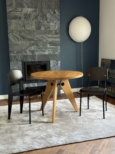 Vitra jean prouvé - vitra, prouvé’s
