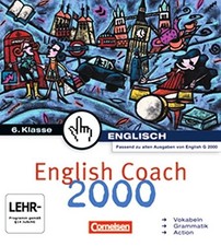 Cornelsen English Coach 2000