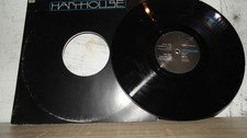 Patrick Lindsey - Engagement - Harthouse – HH 10"-005 - Techno - Trance - 10"