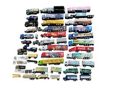 Konvolut Modell Lkw Werbung