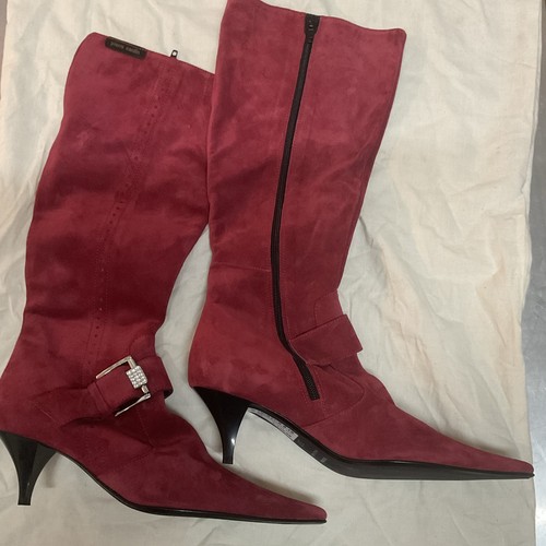 Gomma damen stiefel wildleder - damen,