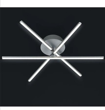 Deckenleuchte LED Wohnzimmer Modern Schlicht Design