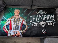 WWE - Cody Rhodes - Handtuch - Wrestlemania 40