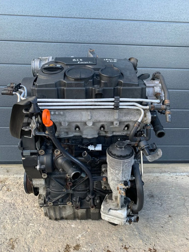 Motor passat golf - vw, touran