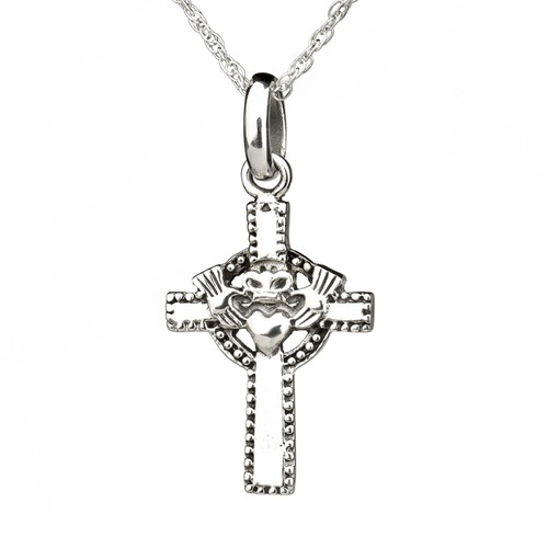 Claddagh cross keltisches - cross,
