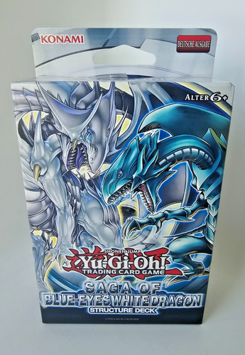 Yugioh structure und starter - yugioh!,