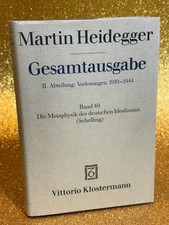 Martin Heidegger