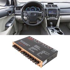 7-Band-Auto-Grafik-Equalizer