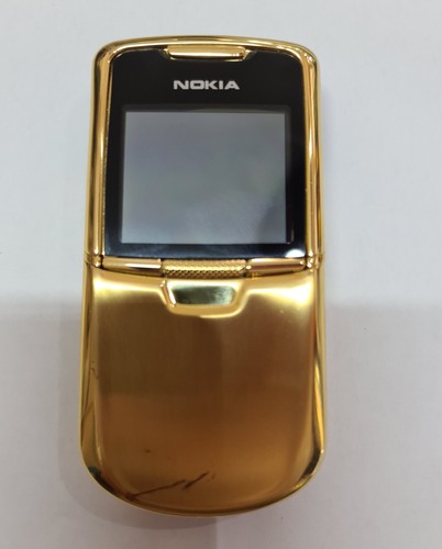 Nokia 8800 slider telefone - slider,