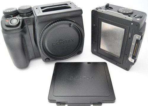 Contax 645 body kamera - 645, inkl