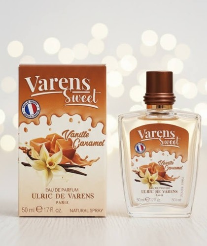 Ulric varens sweet vanille - ulric,