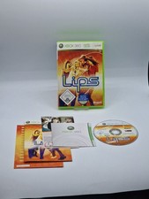 Lips (Microsoft Xbox 360) mit