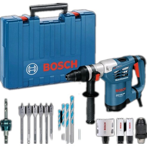 Bosch professional gbh 32 - bosch, 4-32