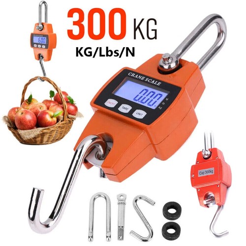 300kg profi hängewaage - profi,