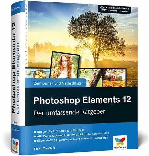 Photoshop elements buch - elements, 12