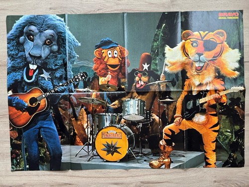 Animal kwackers paul - animal,