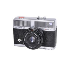 Agfa Silette LK Sensor m