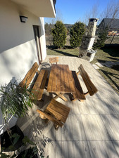 Gartensitzgruppe Gartenmöbel