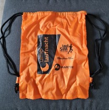 Beutel / Rucksacktasche Ulmer Laufnacht