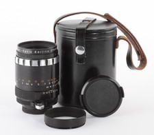 Meyer-Optik GörlitzTrioplan N 2,8/100mm Exakta SHP 301395