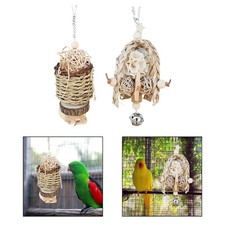 Papagei Vogel Kauspielzeug