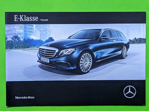 Mercedes benz klasse - mercedes-benz, e-klasse