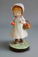 DeAgostini Sarah Kay Figur - Mädchen mit Äpfeln - 2009