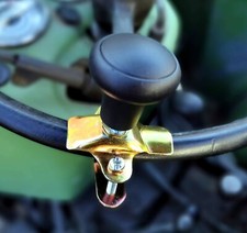 Lenkradknauf Lenkhilfe Knopf