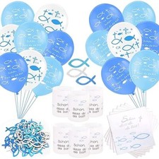 Kommunion Deko Junge