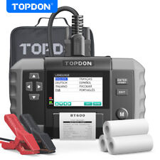 TOPDON BT600 12V Auto