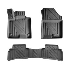 3D Auto Gummimatten passend