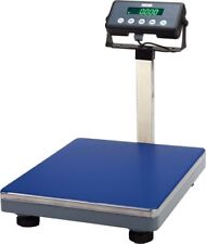 DZD DJ-KL 30Kg/75Kg/150Kg/300Kg Paketwaage Plattformwaagen mit Bluetooth  LED