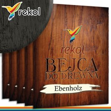 Rekol 5x18g pulver holzbeize - rekol,