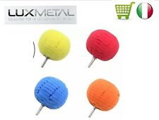 Karosserie Schwammpuffer Car Detailing Schleifpaste Polierwachs 