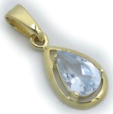 Damen Anhänger synth