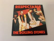 Rolling Stones - Respectable - CD Single © 2011 (from Singles Box)