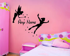 Tinkerbell Peter Pan & Name