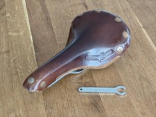 Brooks Swift  Ledersattel -