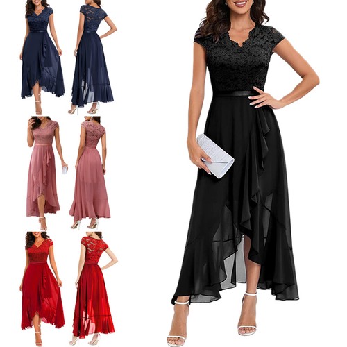 Damen spitzenkleid - damen,