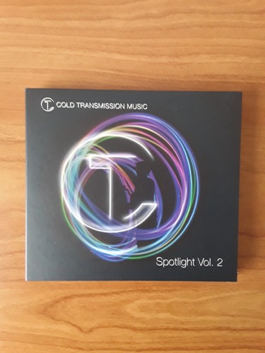 Cold transmission music - cd, /