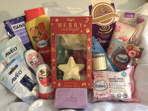 Drogerie paket beauty - paket,