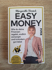 Honisch: EASY MONEY  - NEU -